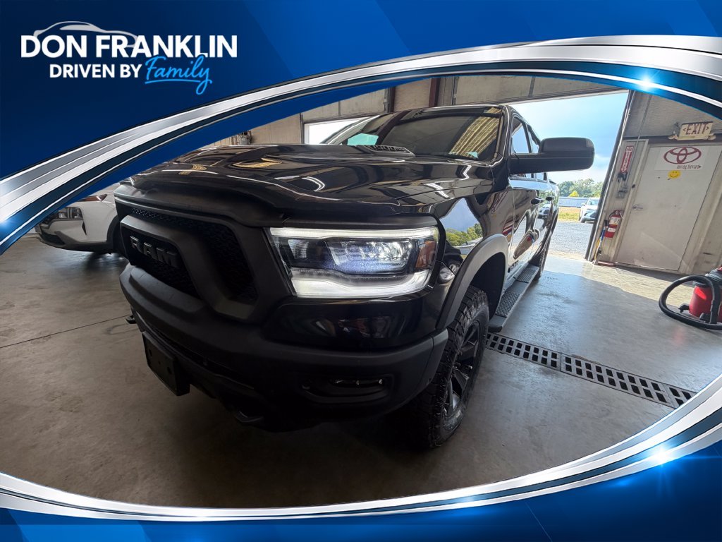 2020 RAM 1500 Pickup Rebel