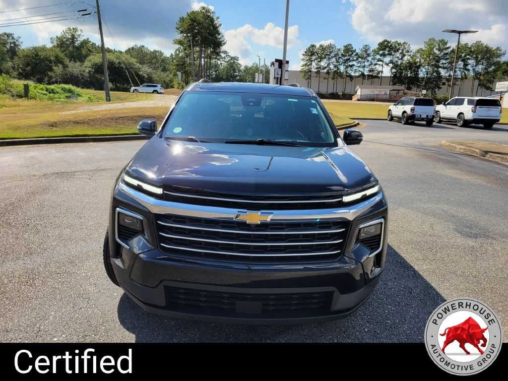 Certified Used 2024 Black Chevrolet LT image 10