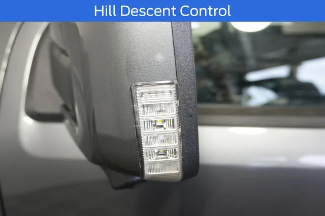 New 2026 Carbonized Gray Metallic Ford Platinum® image 15