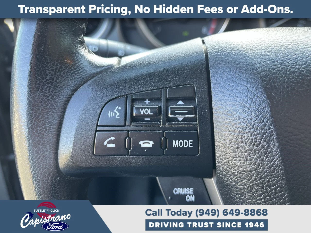 Used 2012 Graphite Mica Mazda s Touring image 36