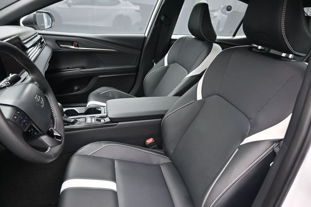 Used 2026 White Toyota SE image 19
