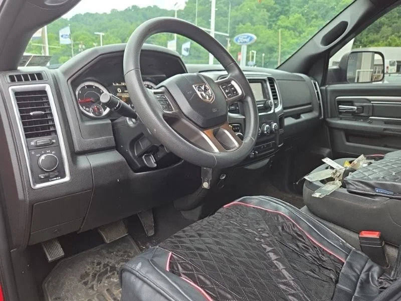 Used 2021 Red Ram Warlock image 10