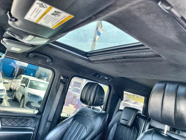 Used 2020 Gray Mercedes-Benz G 550 STRONGER THAN TIME EDITION image 18