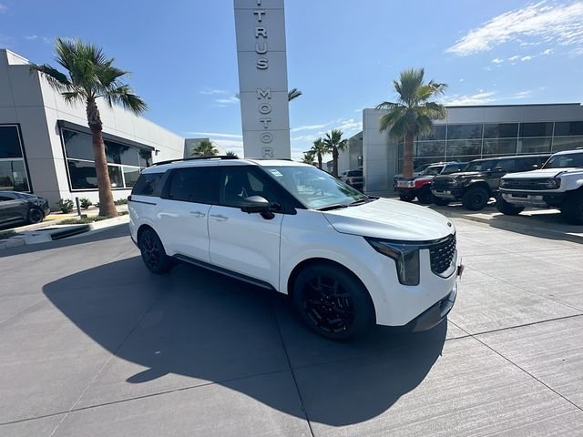 New 2026 Snow White Pearl Kia SX Prestige image 1