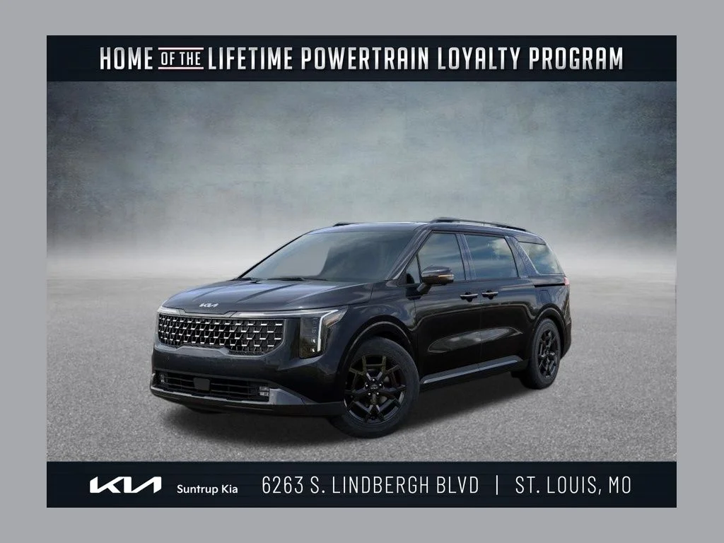 2026 Kia Sedona SX Prestige's photo