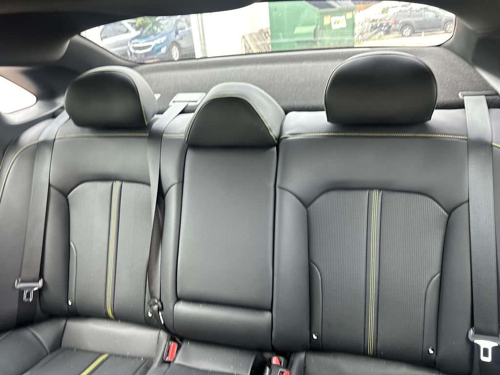 Used 2025 Red Kia GT image 32