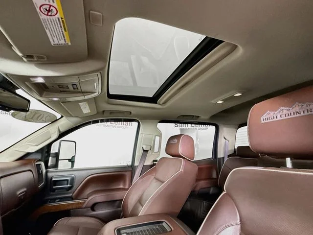 Used 2017 White Chevrolet High Country image 24