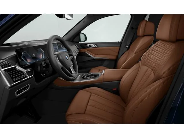 New 2026 Tanzanite Blue II Metallic BMW  image 6