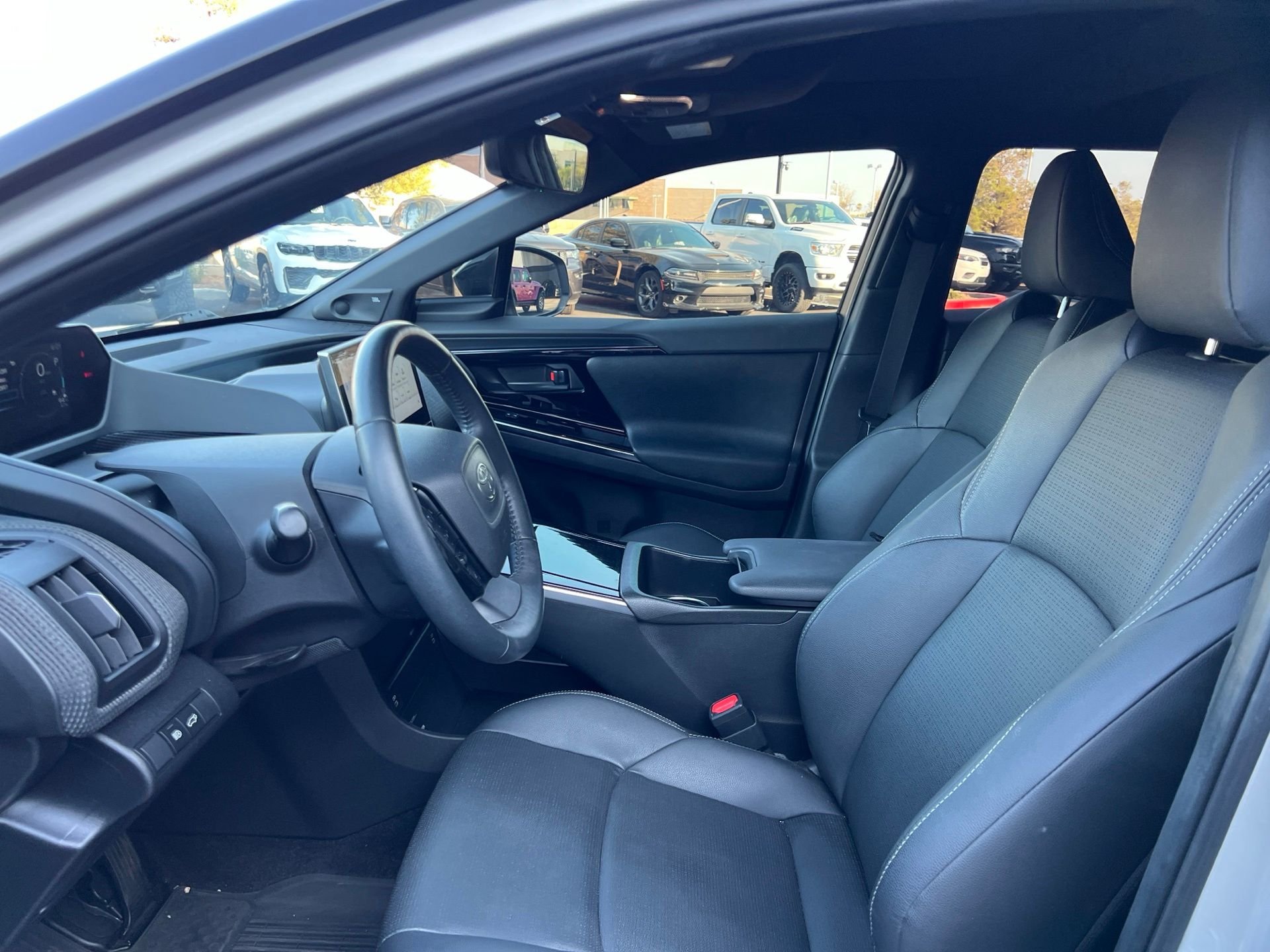 Used 2023 Silver Toyota Limited image 24