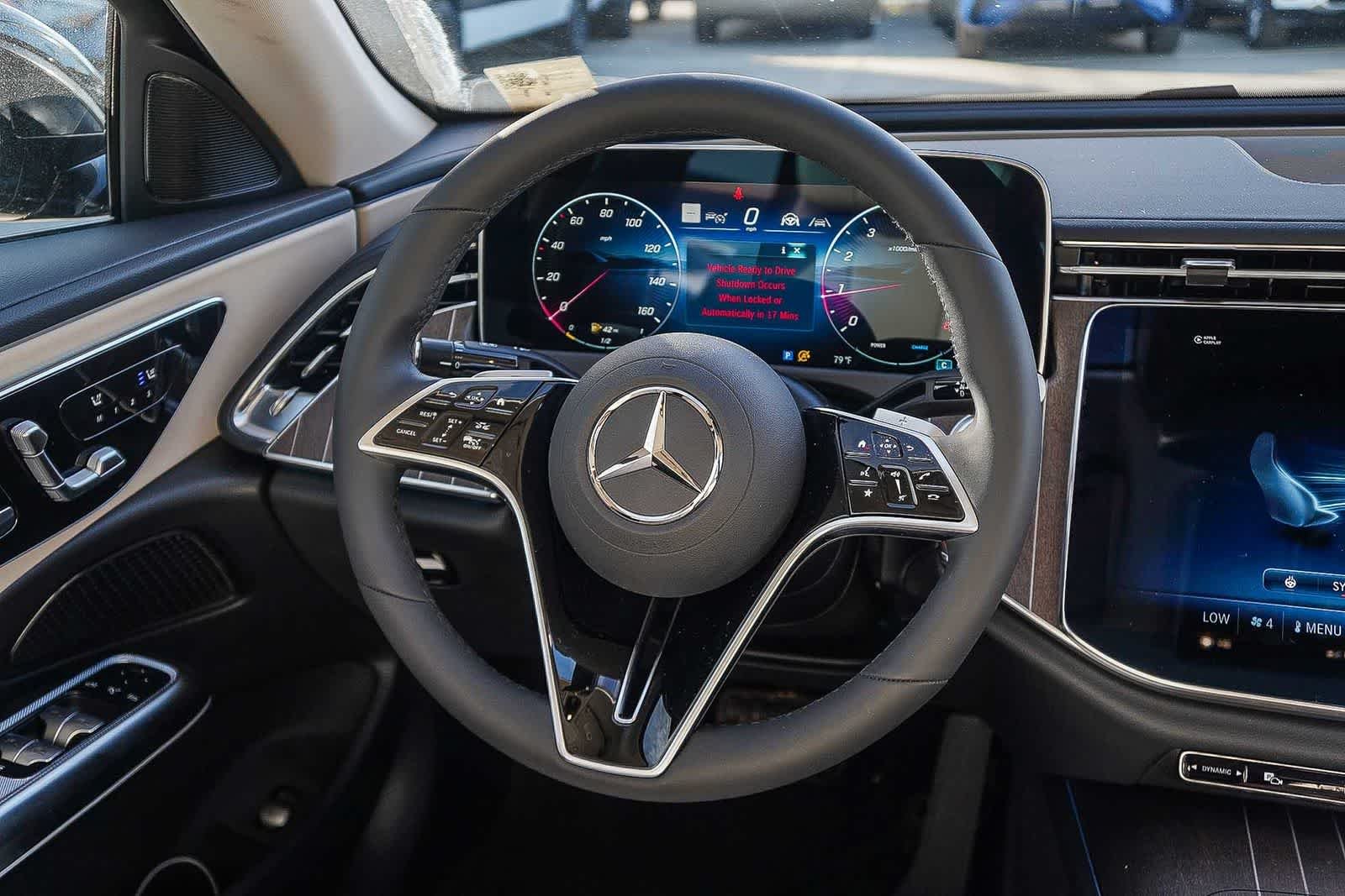 New 2026 Obsidian Black Metallic Mercedes-Benz E 350 image 16