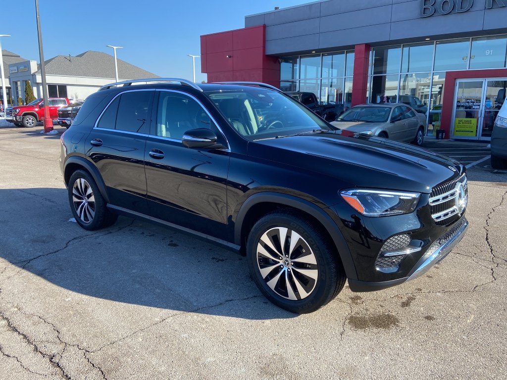 Certified Used 2026 Black Mercedes-Benz GLE 350 4MATIC® image 6