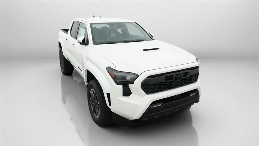 New 2026 Ice Cap Toyota TRD Sport image 4
