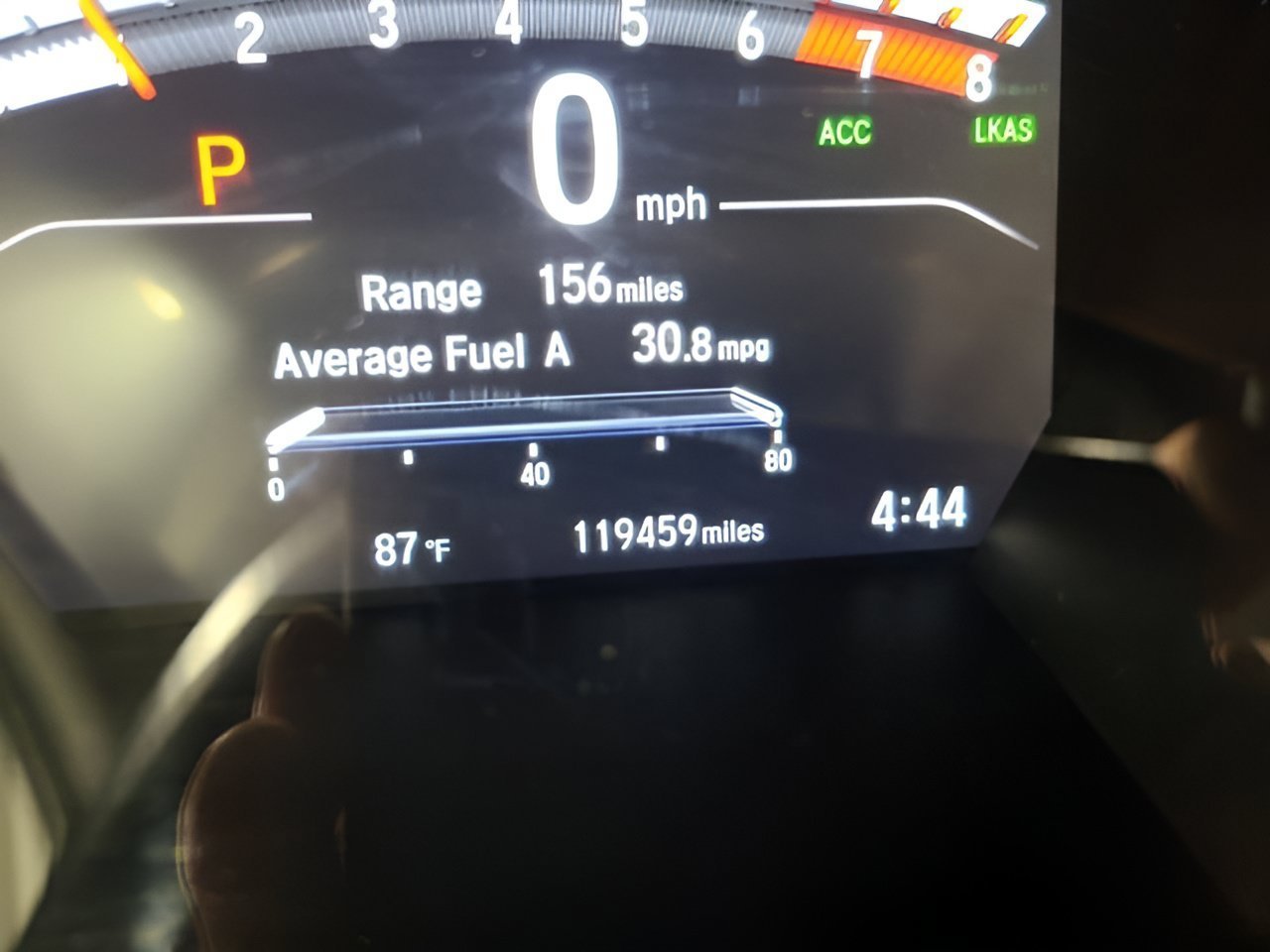 2018 Honda CR-V EX-L - Photo 29