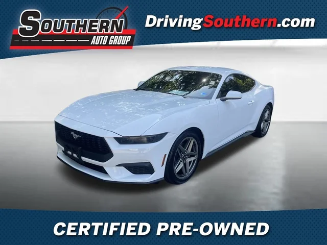 2026 Ford Mustang EcoBoost
