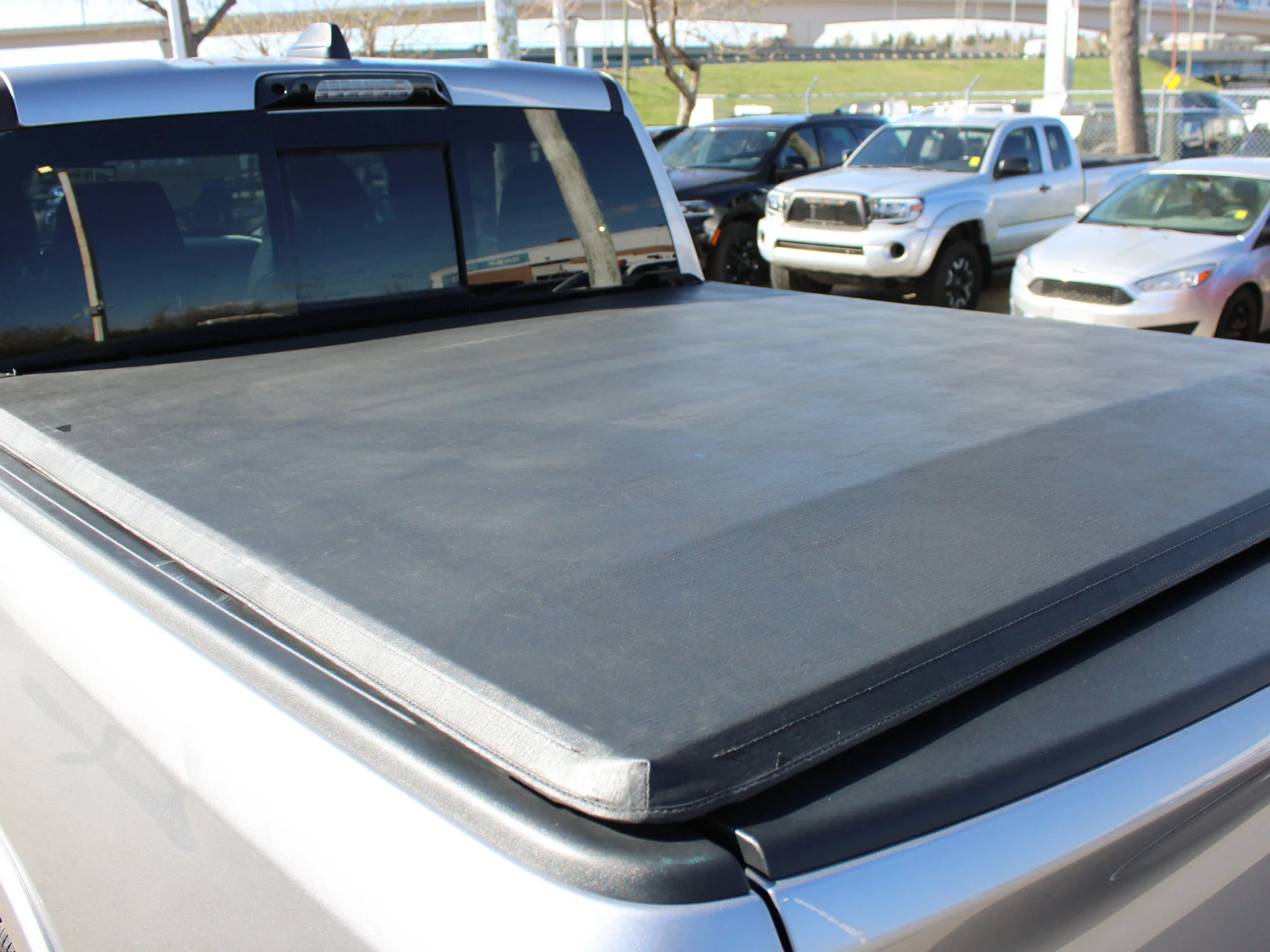 Certified Used 2024 Silver RAM Limited * No Accidents | HEMI V8 | Running Boards | Head-Up Display | 3.92 Axle Ratio | Navigation image 16