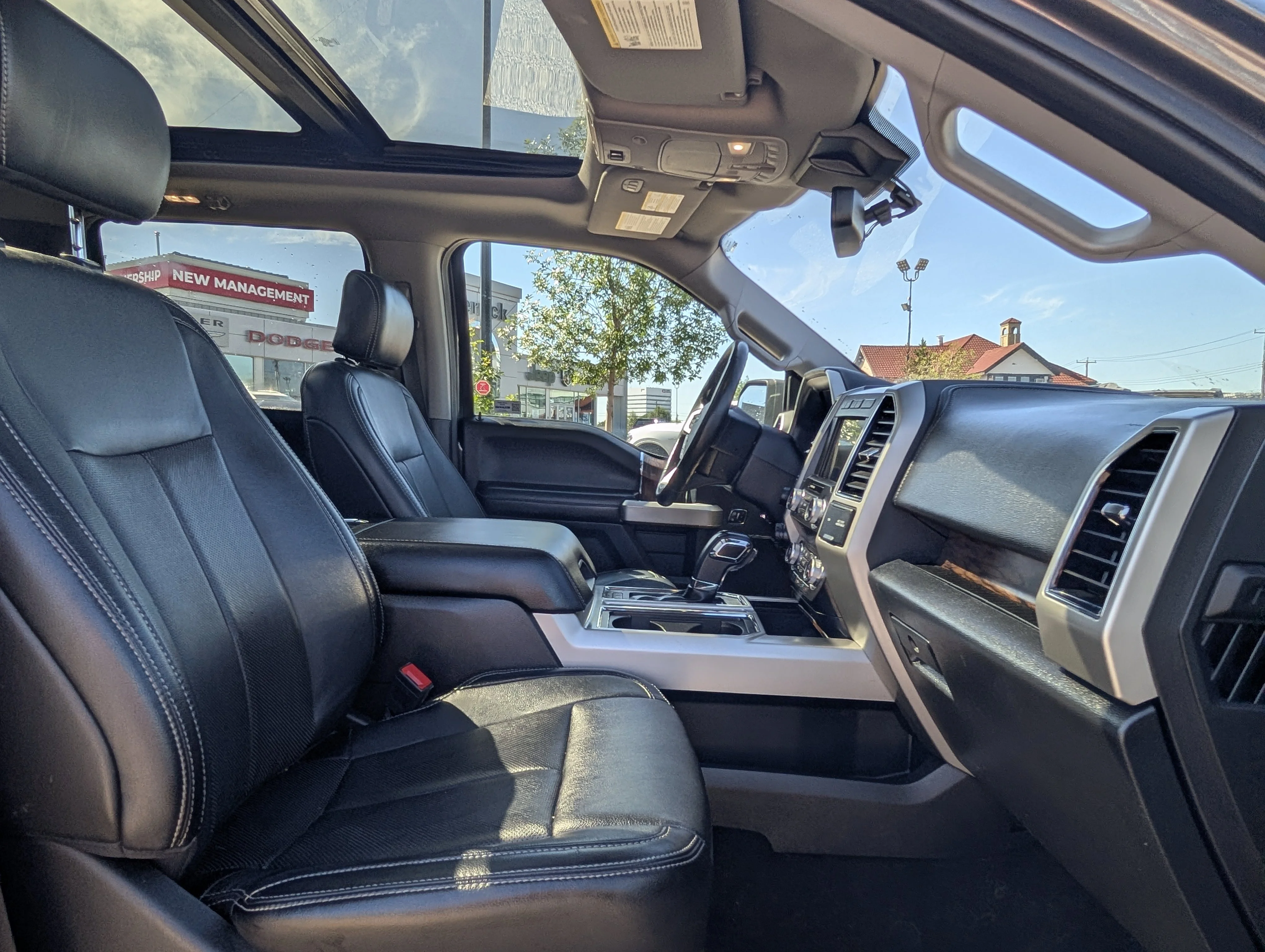 Used 2019 Magnetic Ford XL 4WD SuperCrew 5.5