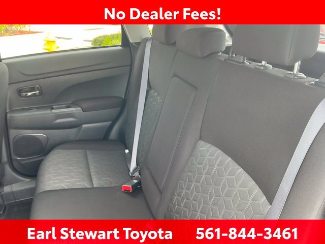 Used 2024 Black Mitsubishi 2.0 LE image 16