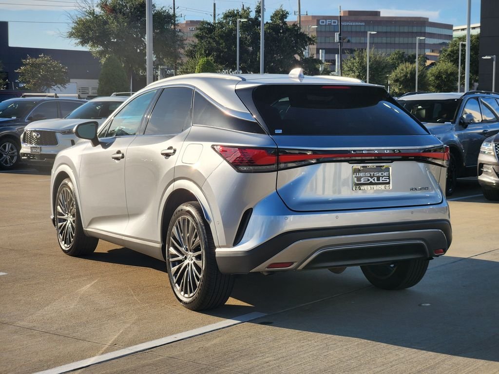 Certified Used 2023 Iridium Lexus 350 Luxury image 5