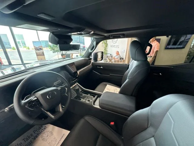 New 2026 Nebula Gray Pearl Lexus LUXURY PLUS image 14