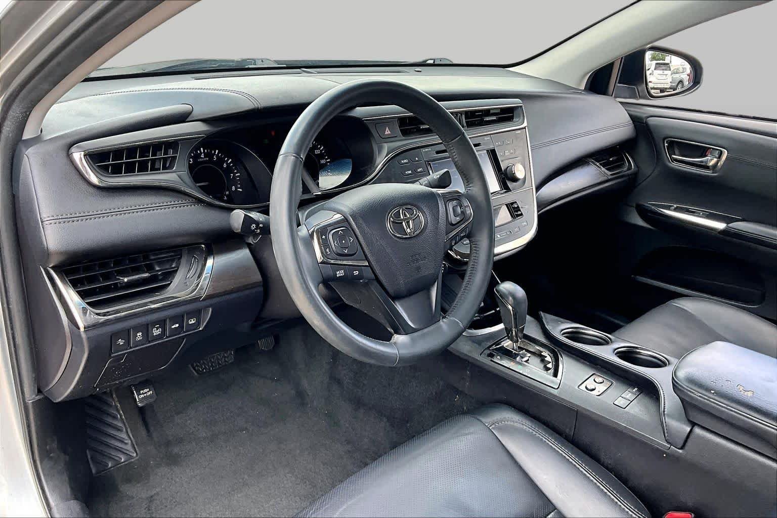 Used 2017 Celestial Silver Metallic Toyota Limited image 18