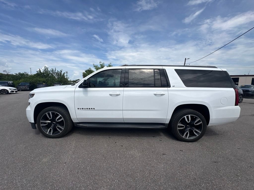 Used 2020 White Chevrolet LT image 6