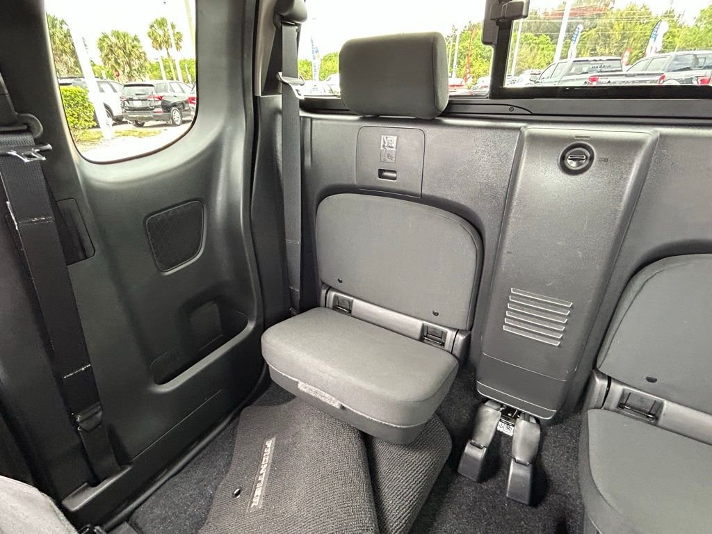 Used 2024 Red Nissan SV image 14