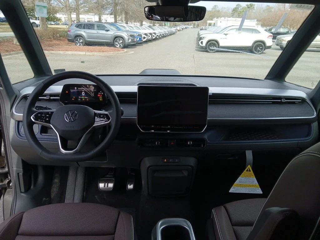 2025 Volkswagen ID. Buzz PRO S - Photo 12
