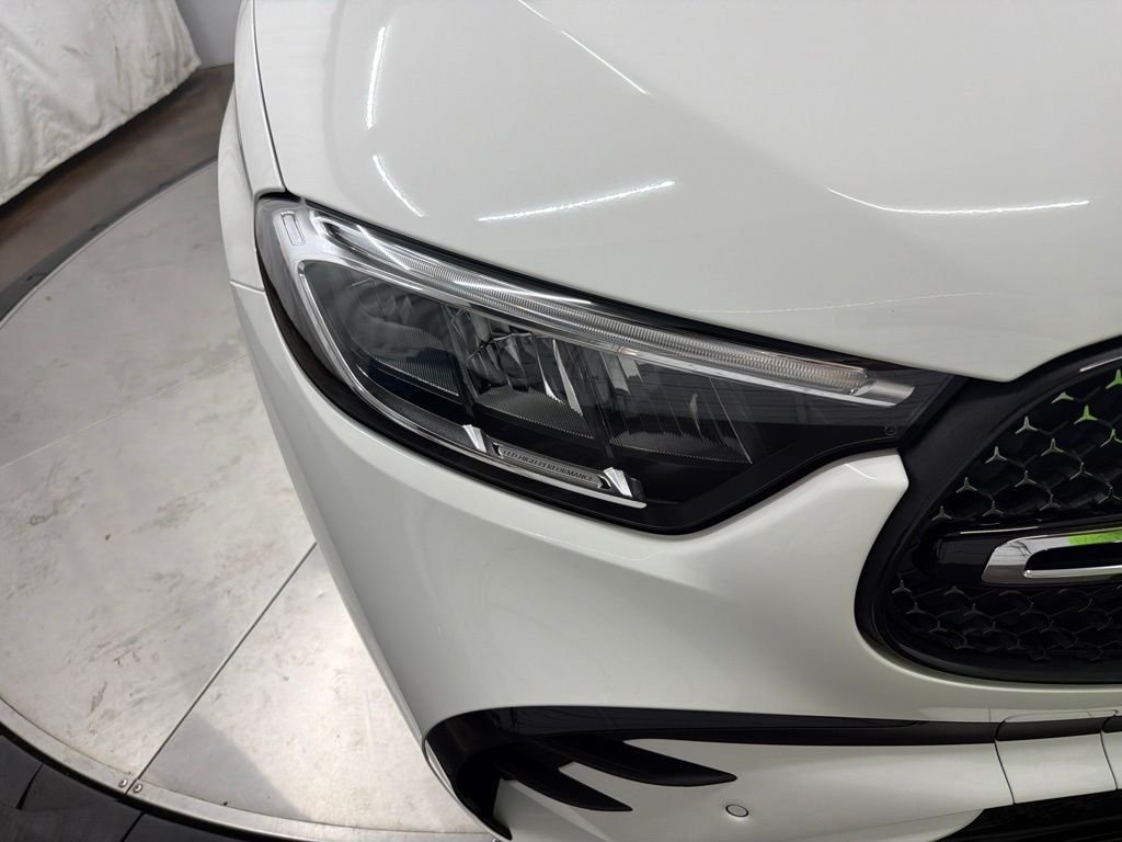 Certified Used 2026 White Mercedes-Benz GLC 300 Coupe image 11