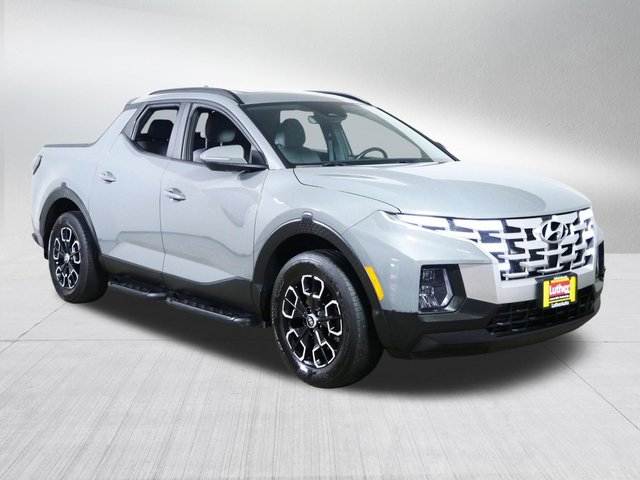 2022 Hyundai Santa Cruz SEL Premium