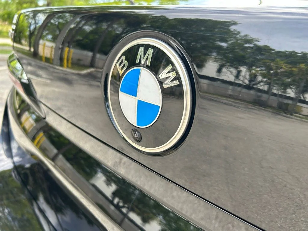 Certified Used 2025 Black BMW 740i xDrive image 47