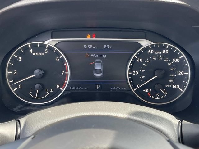 Certified Used 2024 Black Nissan 2.5 SV image 39