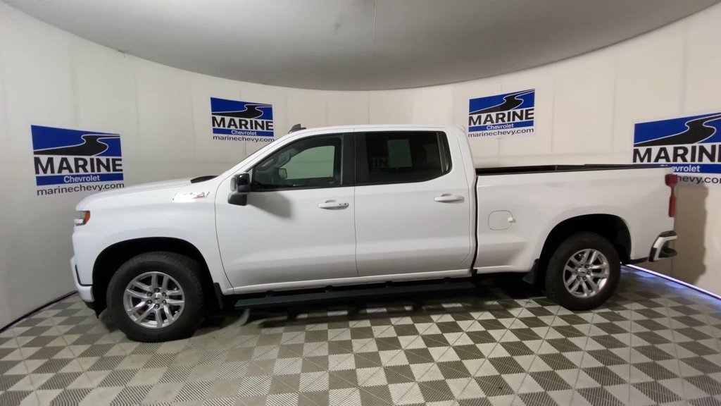 Used 2022 SUMMIT WHITE Chevrolet RST image 7
