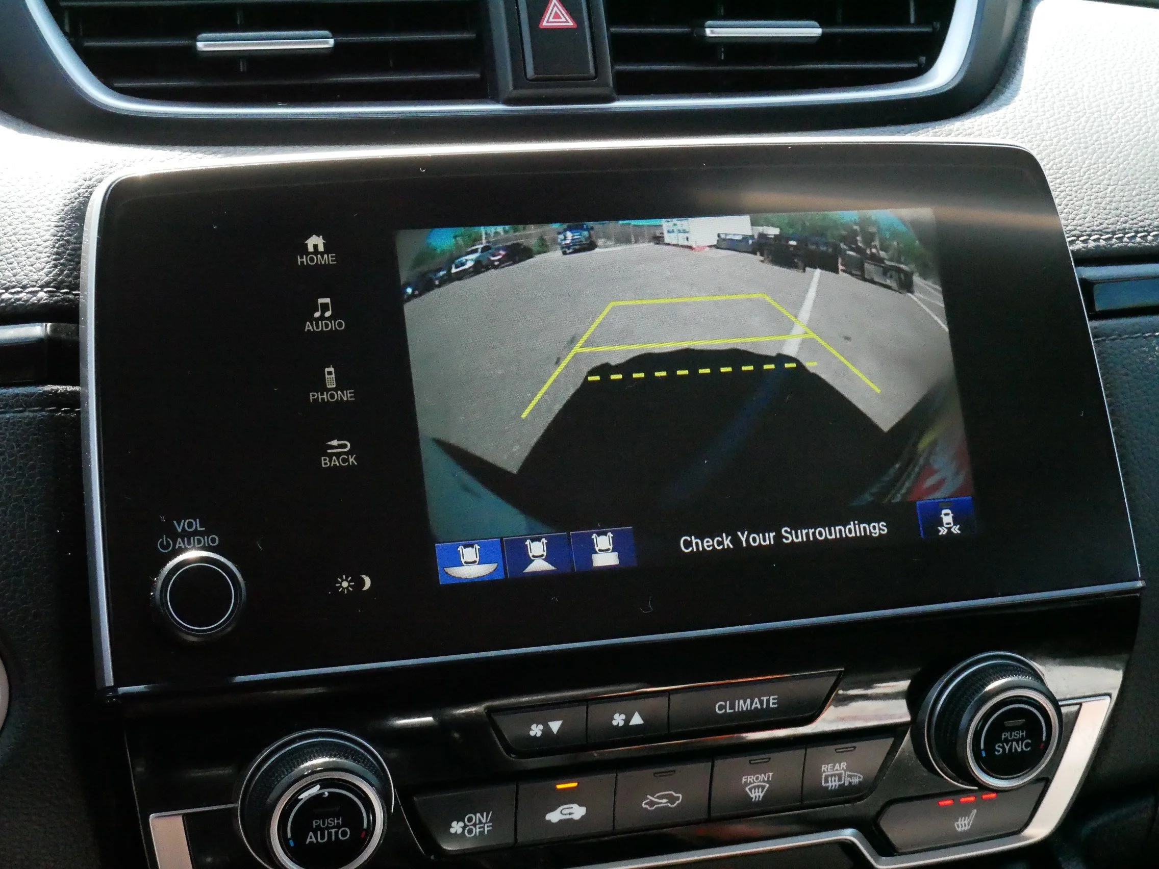2020 Honda CR-V EX - Photo 29
