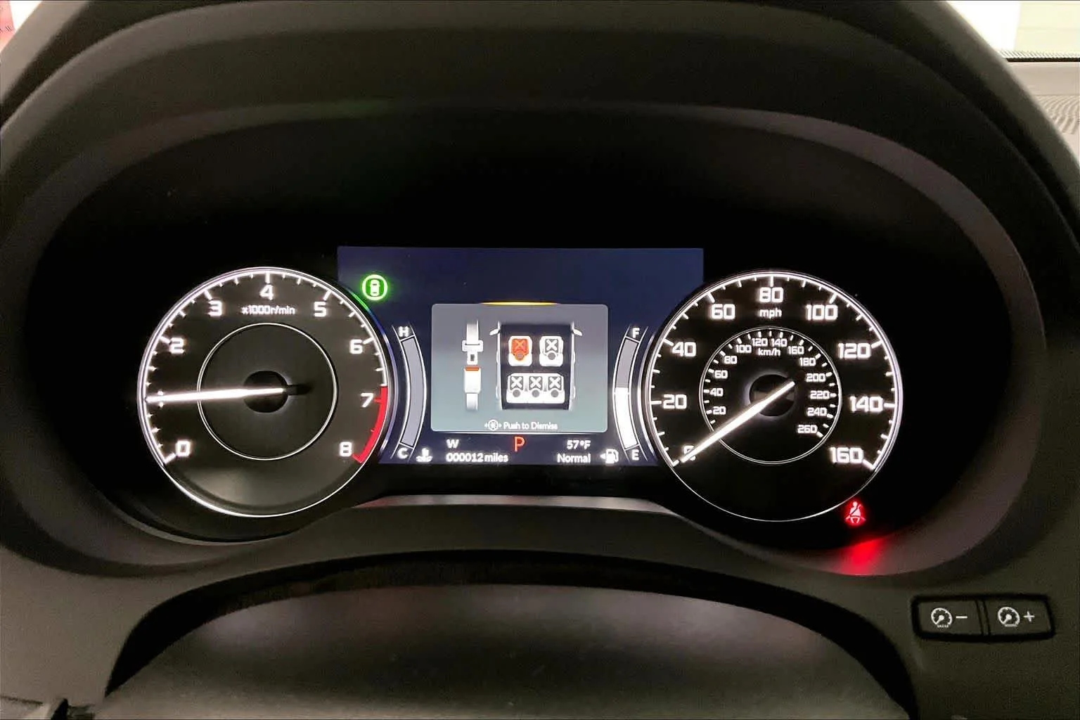 New 2026 Platinum White Pearl Acura w/Technology Package image 16