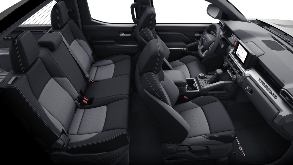 2025 Toyota Tacoma TRD Off Road - Photo 53