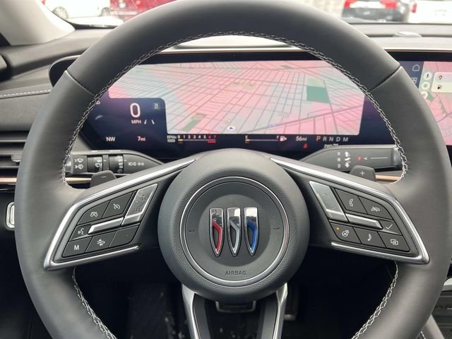 New 2026 Quartz Blue Metallic Buick Sport Touring image 52