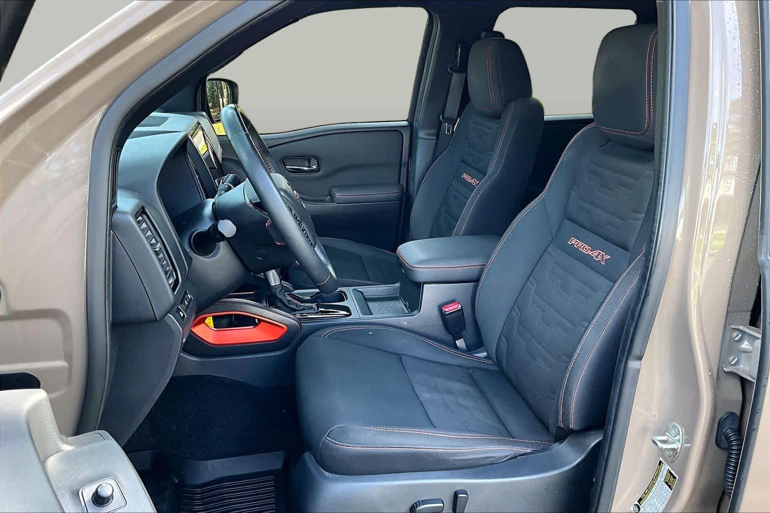 Pre-Owned 2022 Nissan Frontier PRO-4X