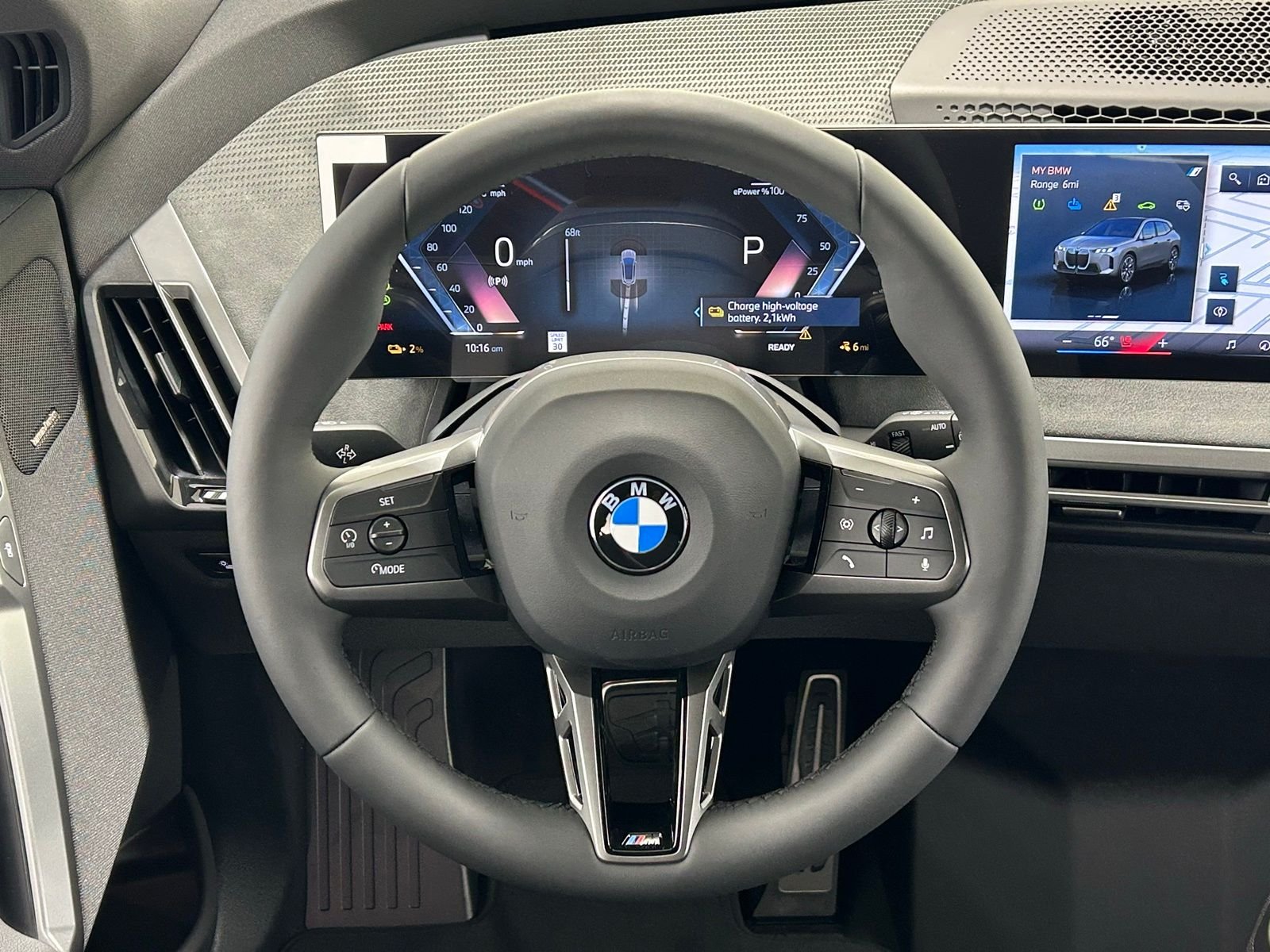 New 2026 Space Silver Metallic BMW xDrive45 image 12