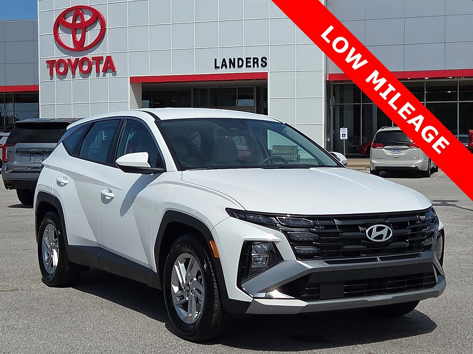 2025 Hyundai Tucson