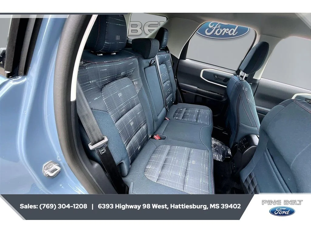 New 2026 Azure Gray Metallic Tri-Coat Ford Heritage image 20