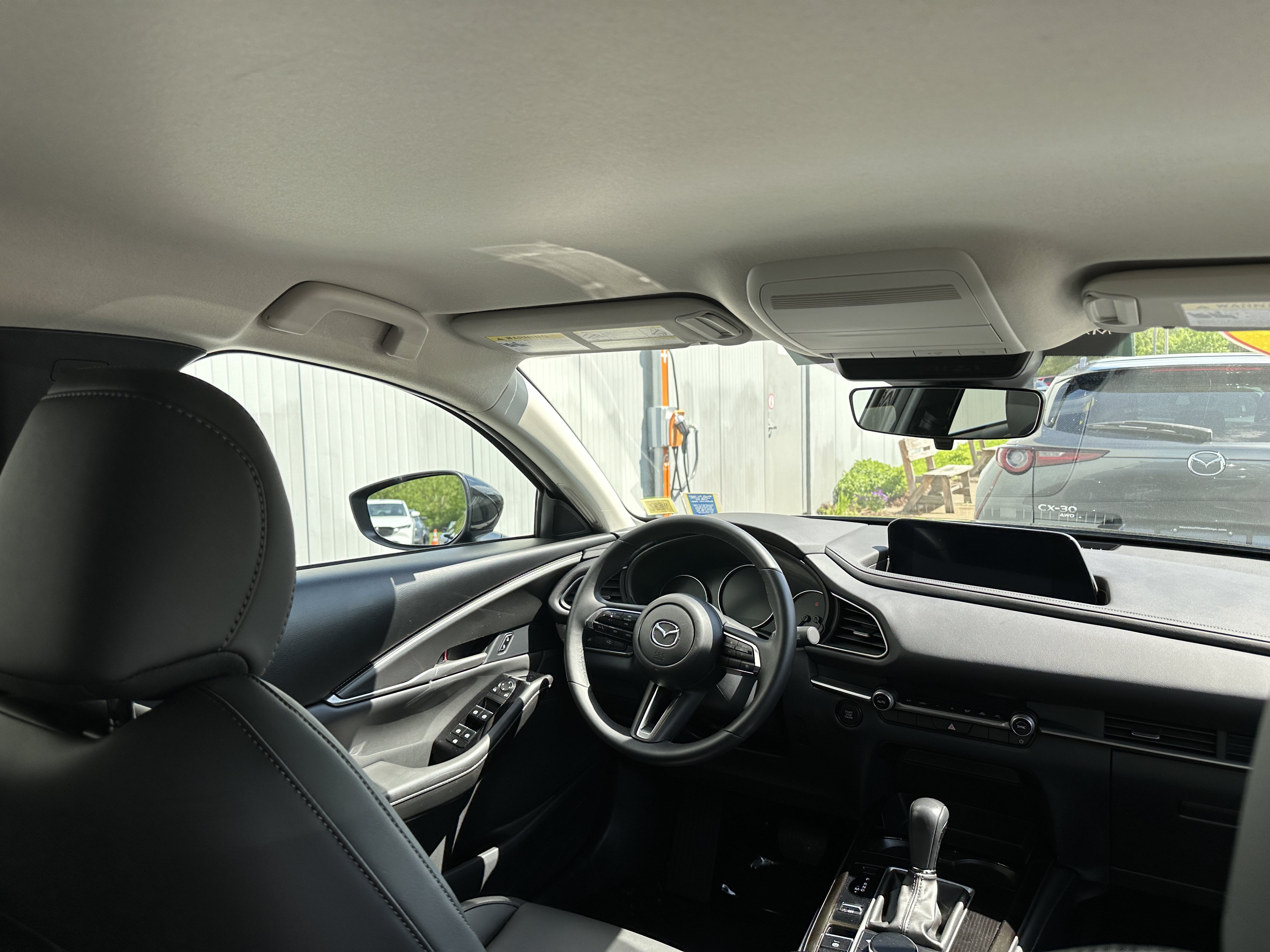 Used 2025 Jet Black Mica Mazda 2.5 S Select Sport image 19