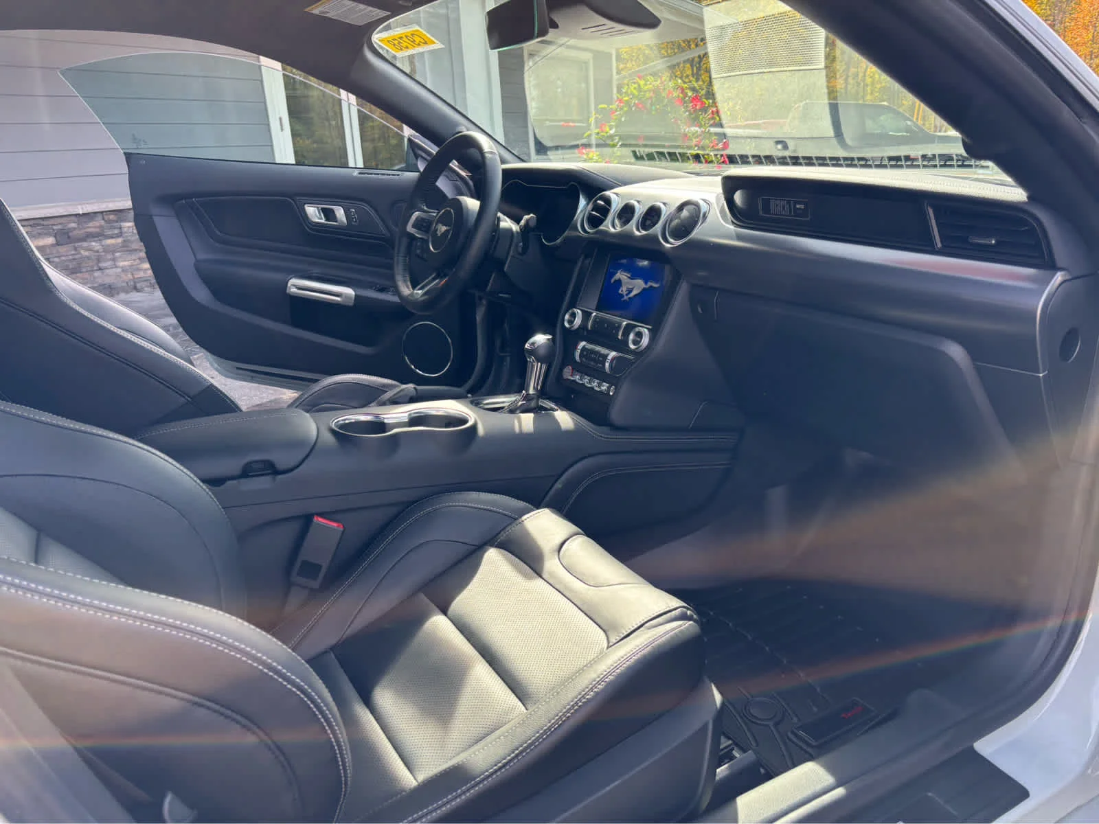 Used 2022 Fighter Jet Gray Ford Mach 1 image 11