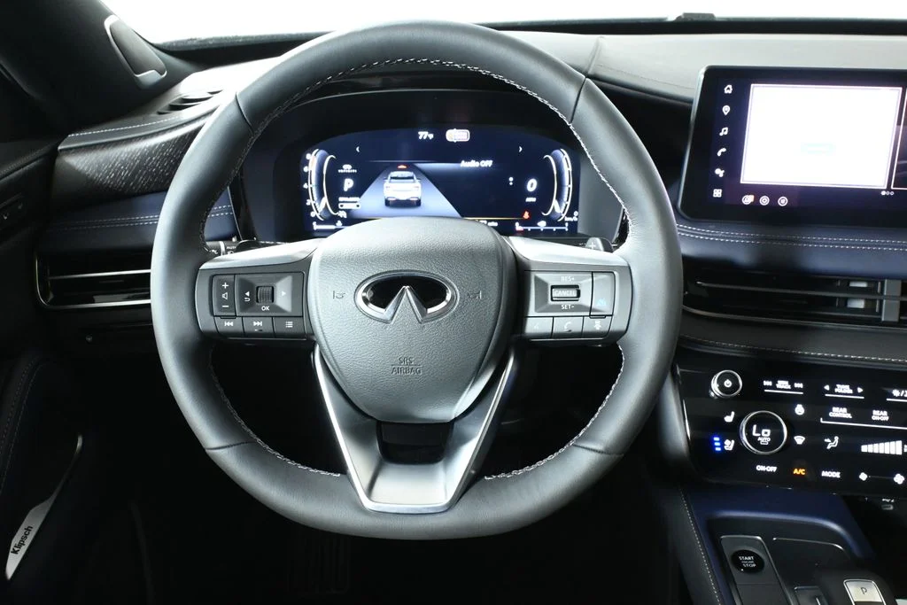 New 2026 Gray INFINITI SPORT image 18