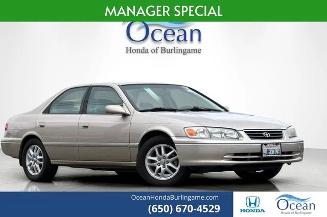 2001 Toyota Camry XLE
