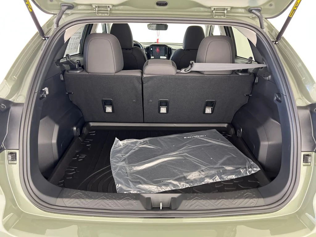 New 2026 ALPINE GREEN Subaru Premium image 25
