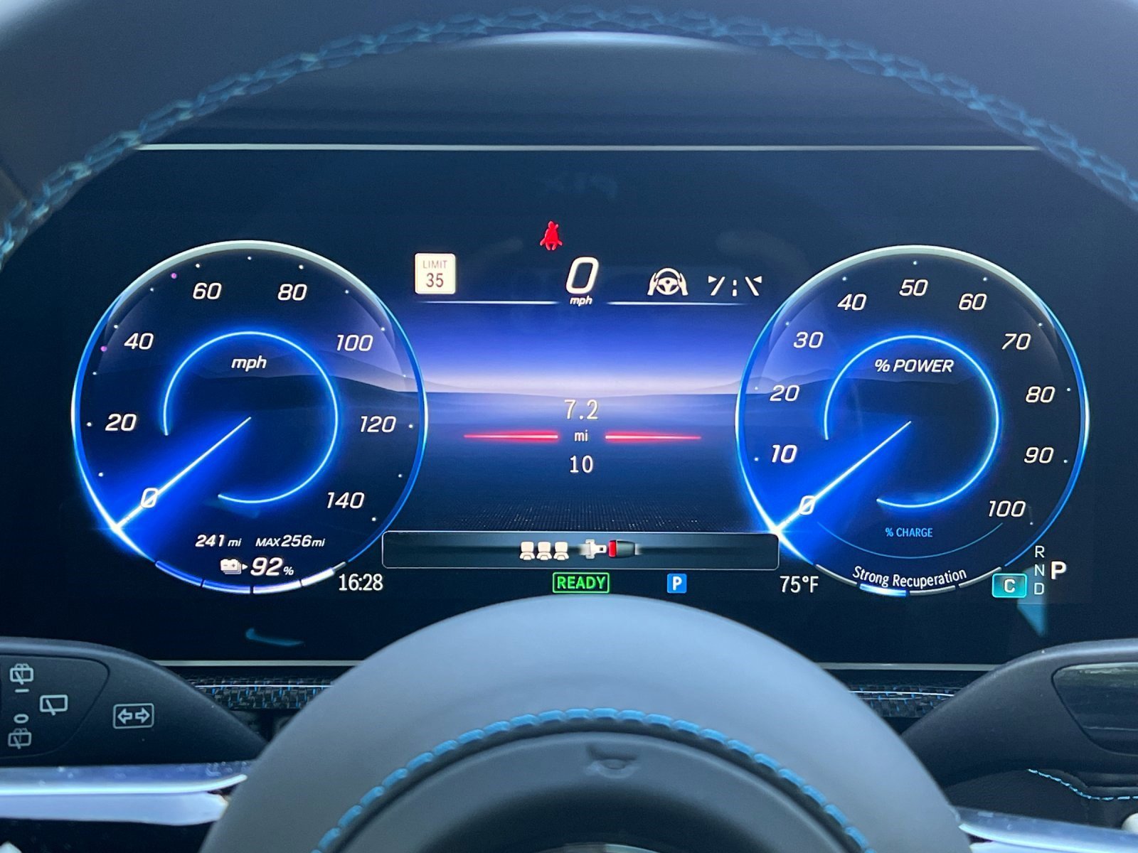 2025 Mercedes-Benz G-Class G580 - Photo 24