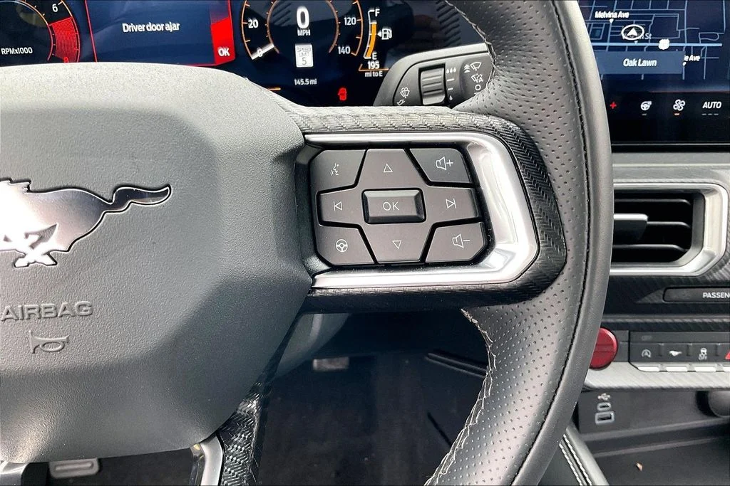 2025 Ford Mustang EcoBoost Premium Fastback - Photo 18
