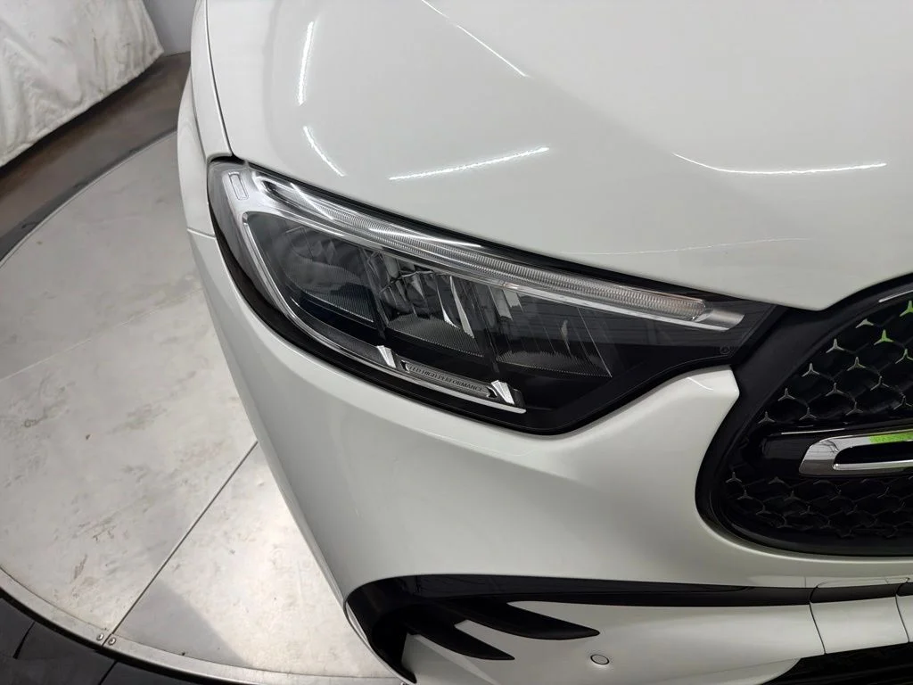Certified Used 2026 White Mercedes-Benz GLC 300 Coupe image 11