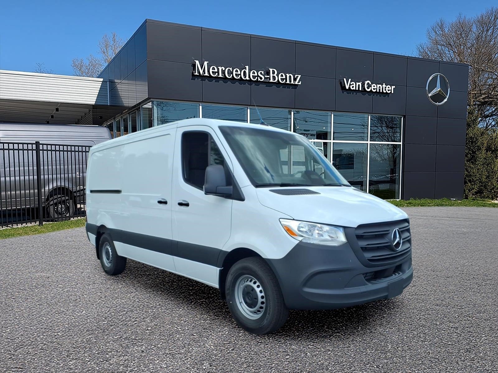2026 Mercedes-Benz Sprinter Cargo Van Base