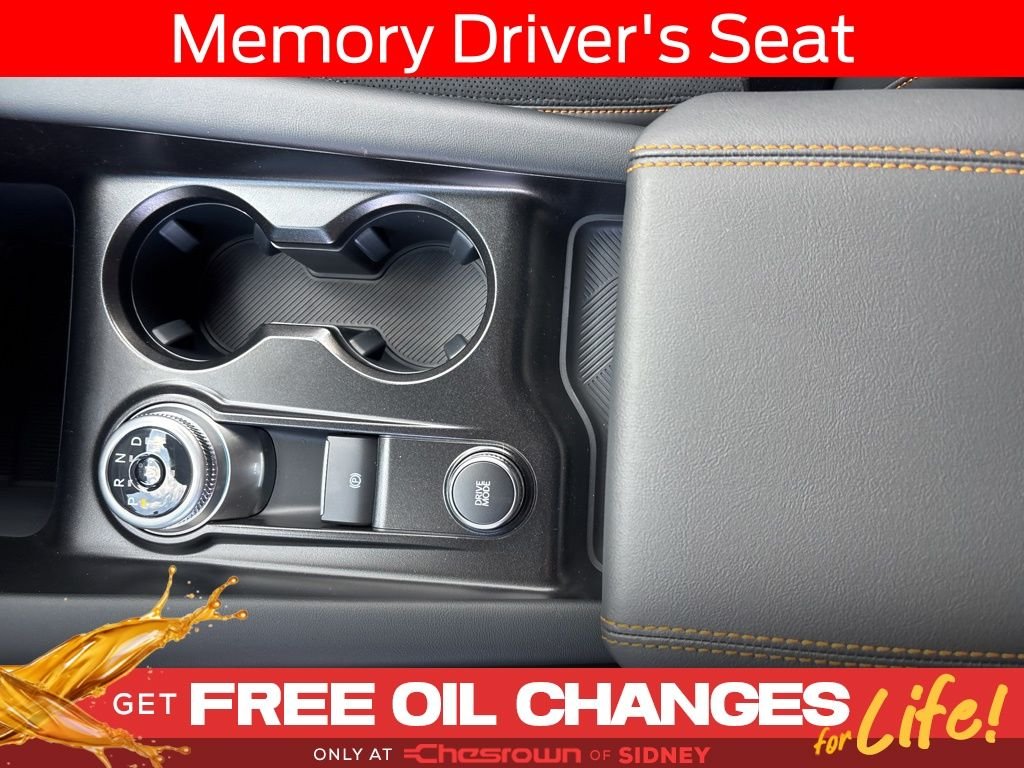 New 2026 Marsh Gray Ford Tremor® image 20